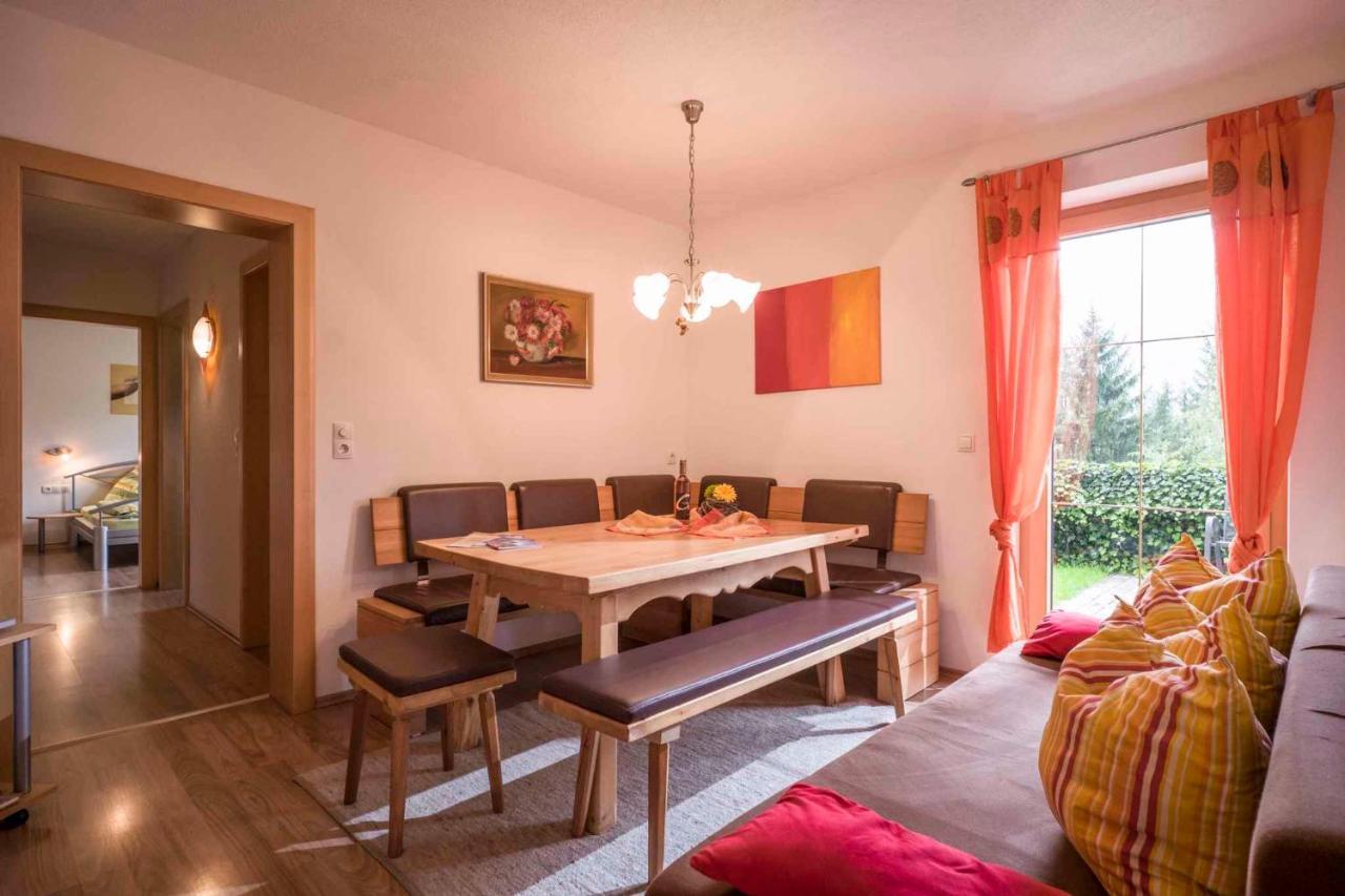 Apartment Zell Am Ziller 2 Экстерьер фото