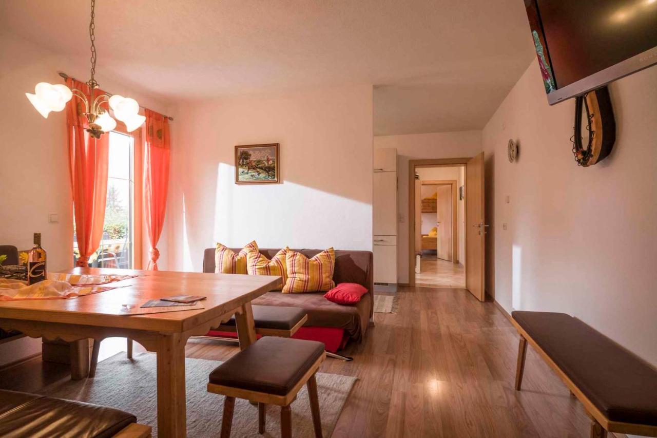 Apartment Zell Am Ziller 2 Экстерьер фото