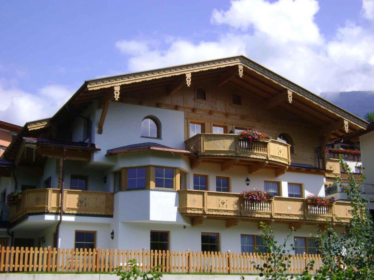 Apartment Zell Am Ziller 2 Экстерьер фото
