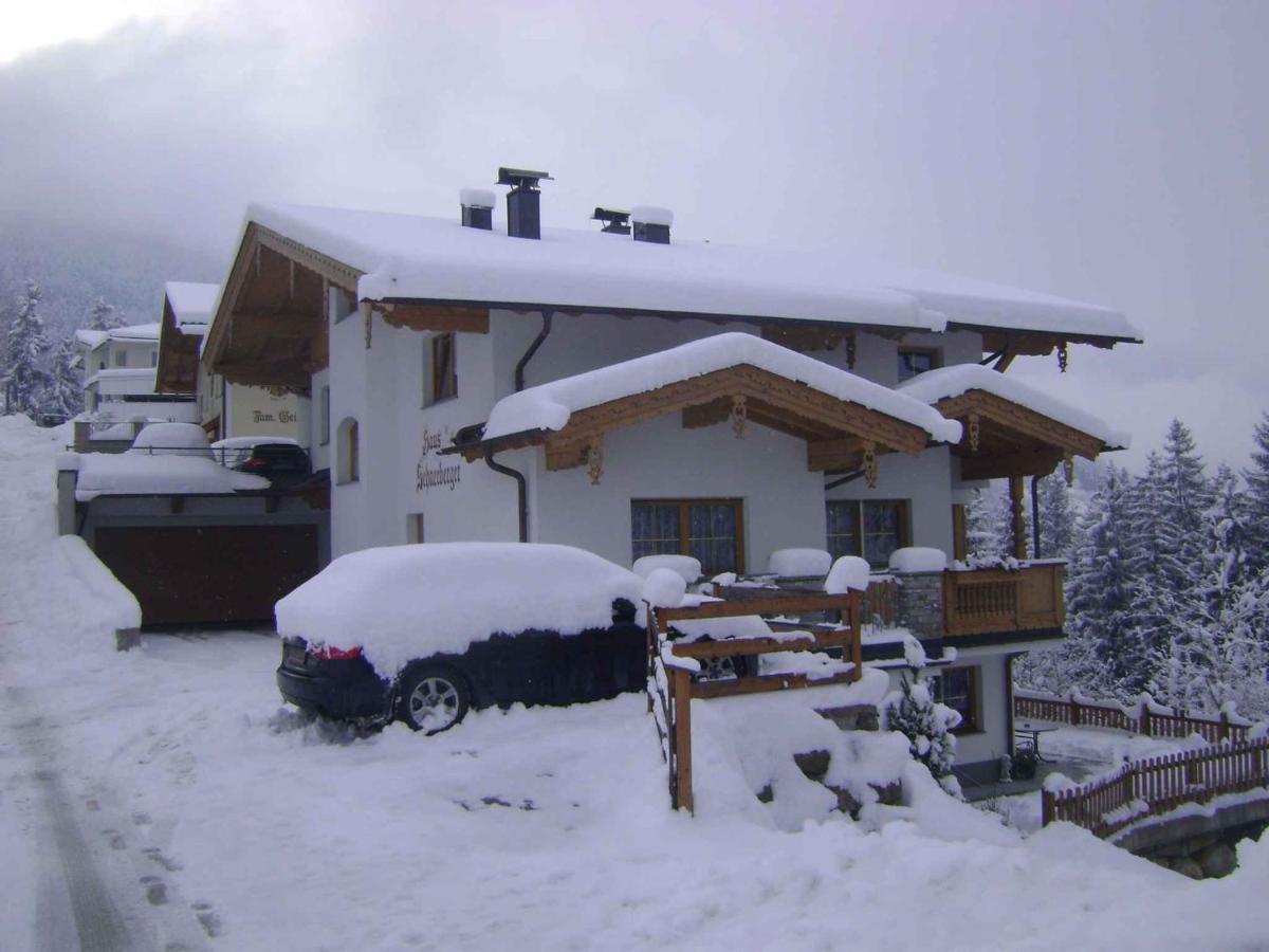 Apartment Zell Am Ziller 2 Экстерьер фото