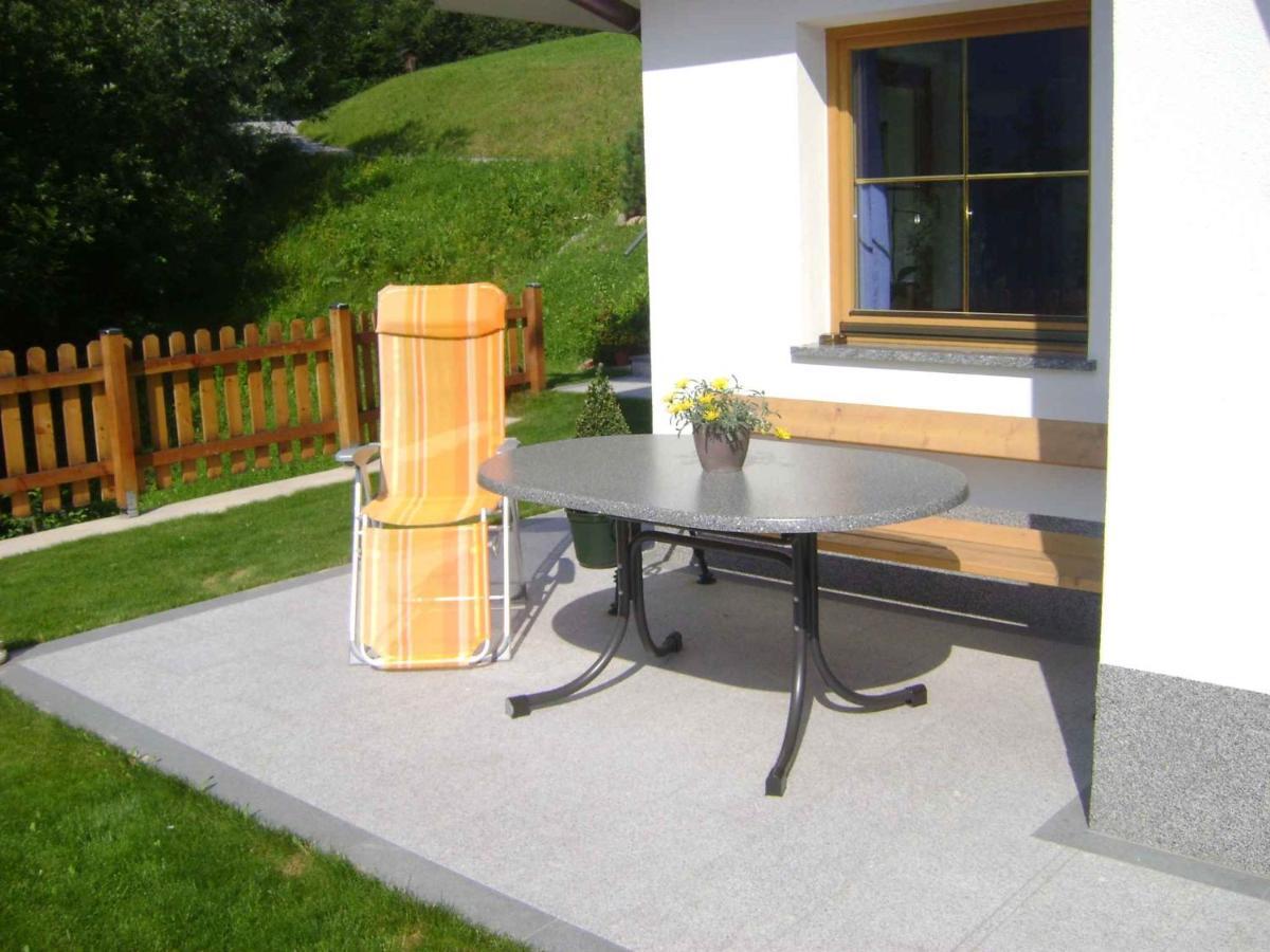 Apartment Zell Am Ziller 2 Экстерьер фото