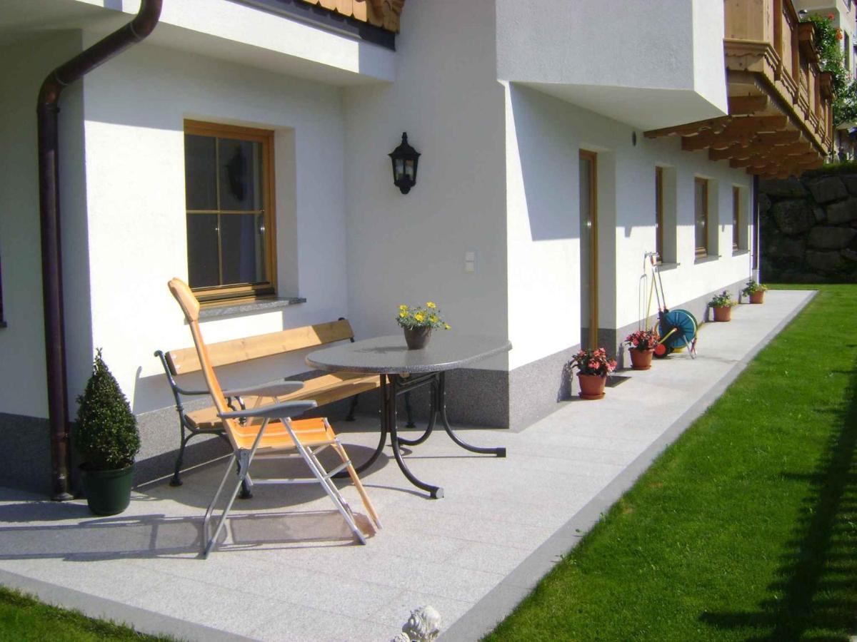 Apartment Zell Am Ziller 2 Экстерьер фото
