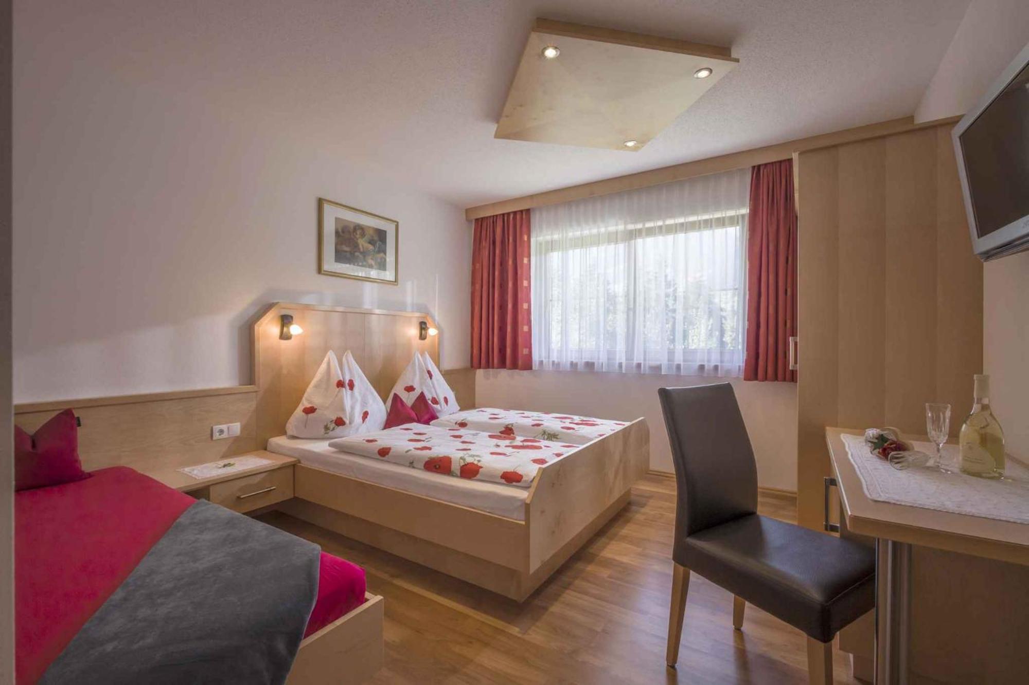 Apartment Zell Am Ziller 2 Экстерьер фото