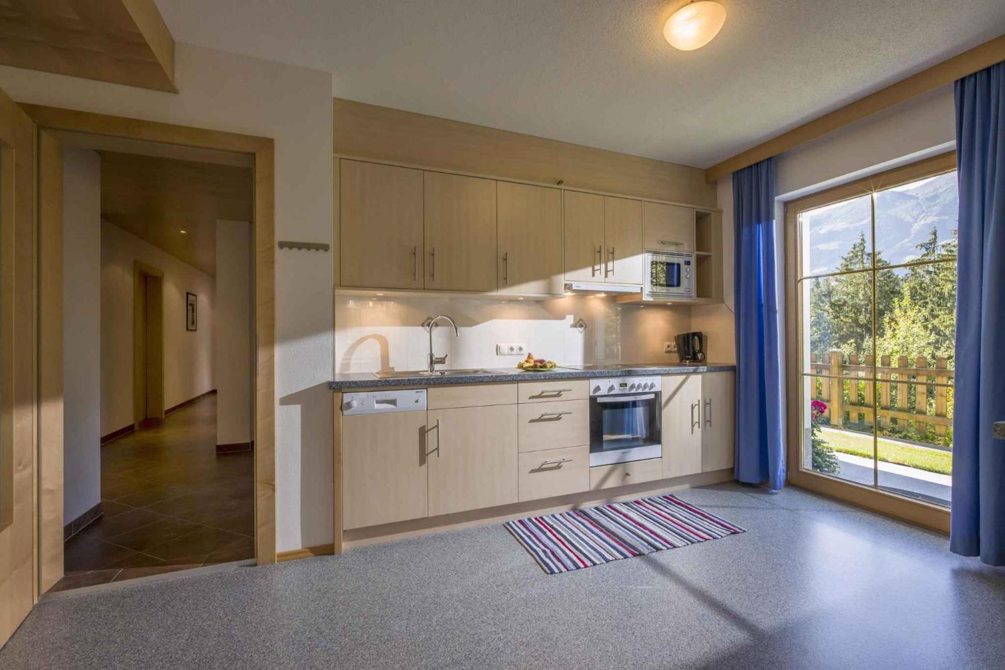 Apartment Zell Am Ziller 2 Экстерьер фото