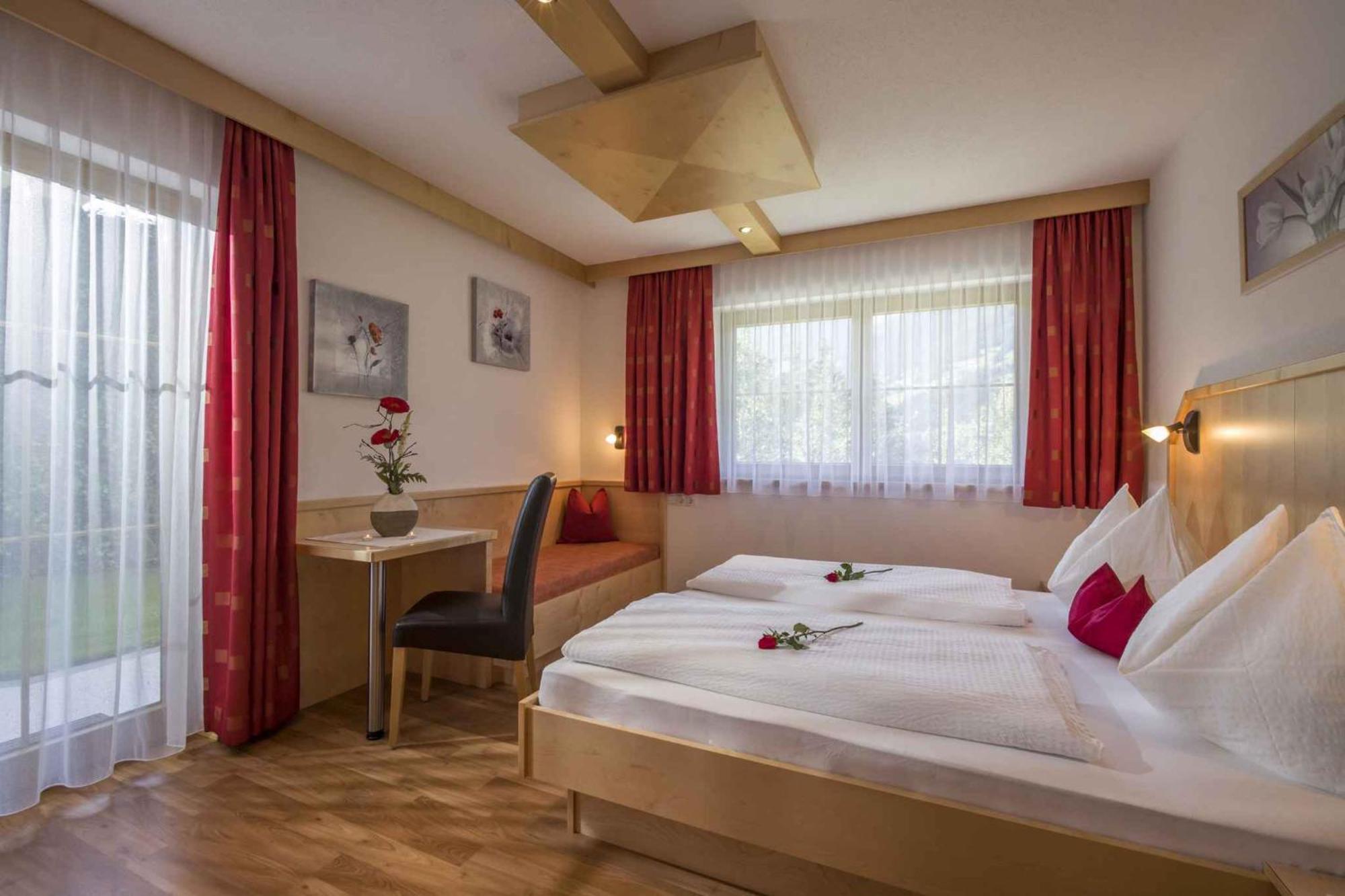 Apartment Zell Am Ziller 2 Экстерьер фото