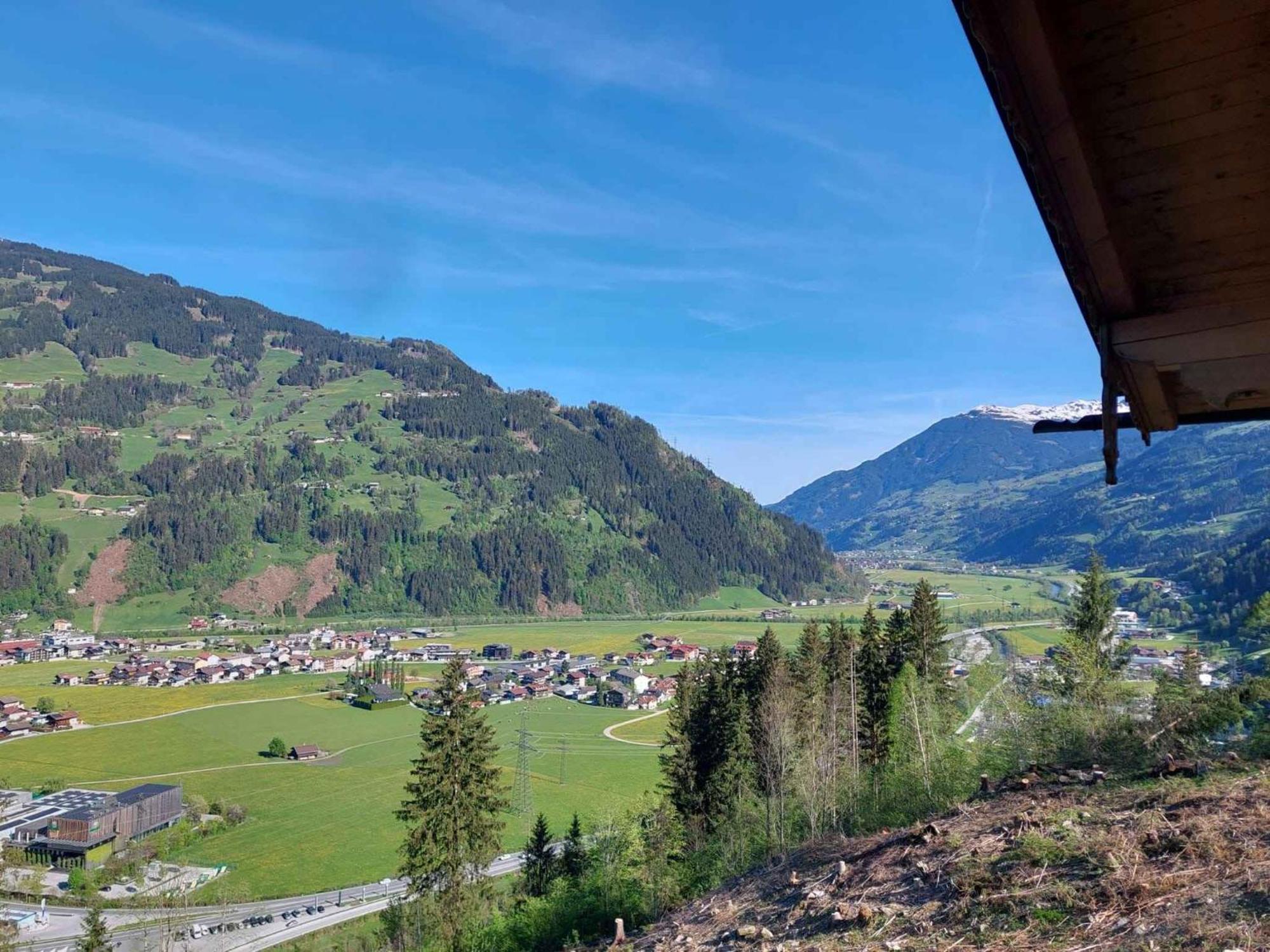Apartment Zell Am Ziller 2 Экстерьер фото