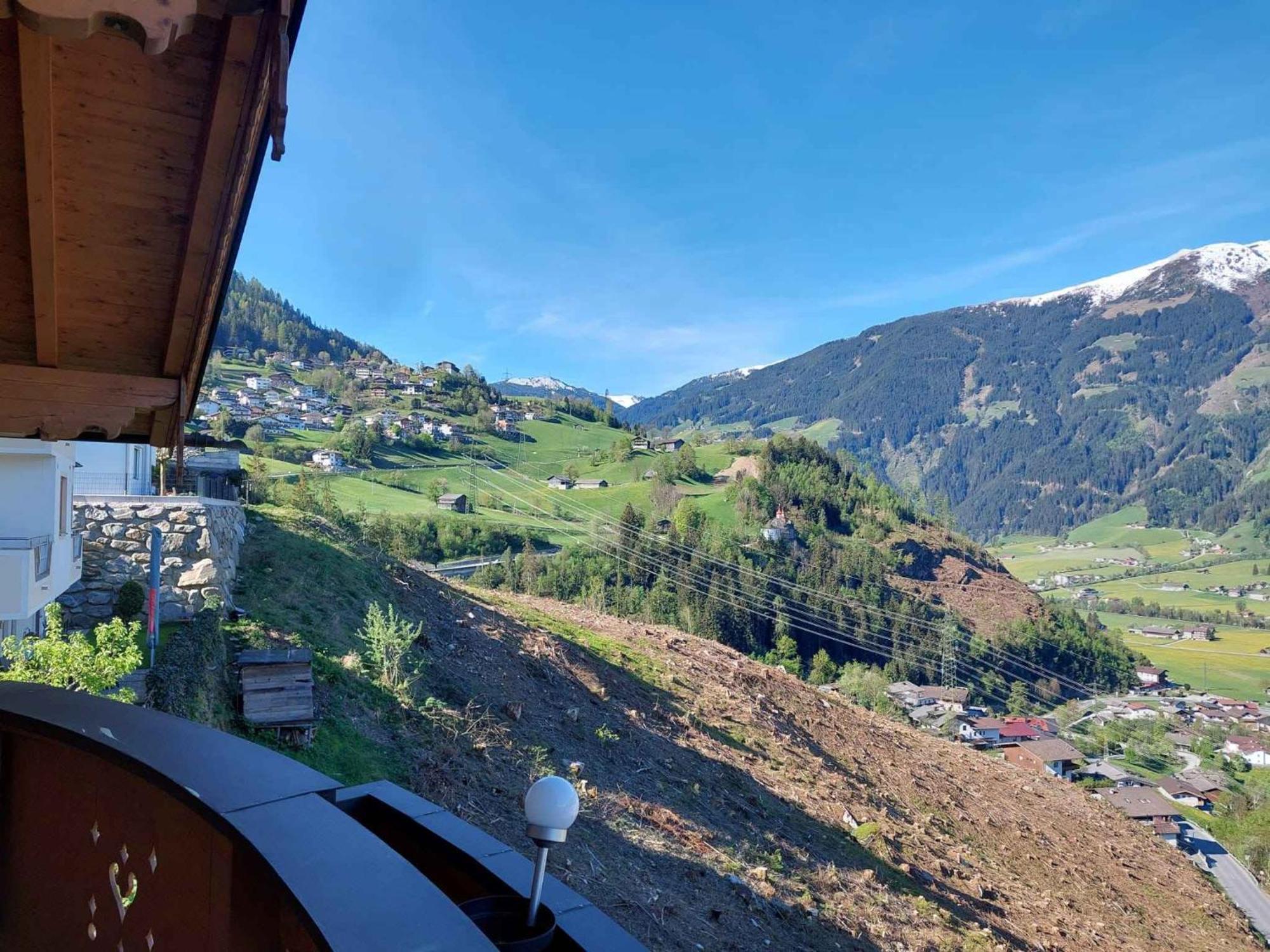 Apartment Zell Am Ziller 2 Экстерьер фото