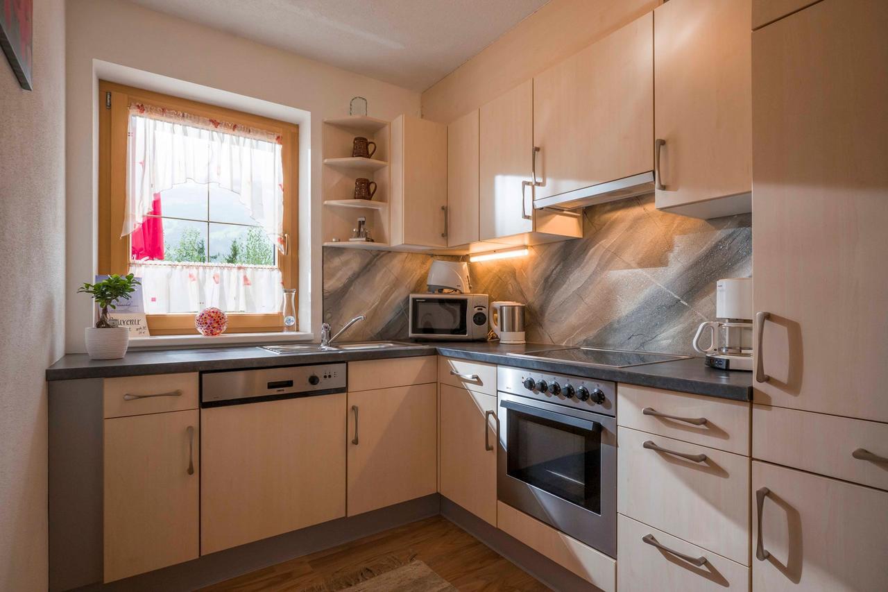 Apartment Zell Am Ziller 2 Экстерьер фото